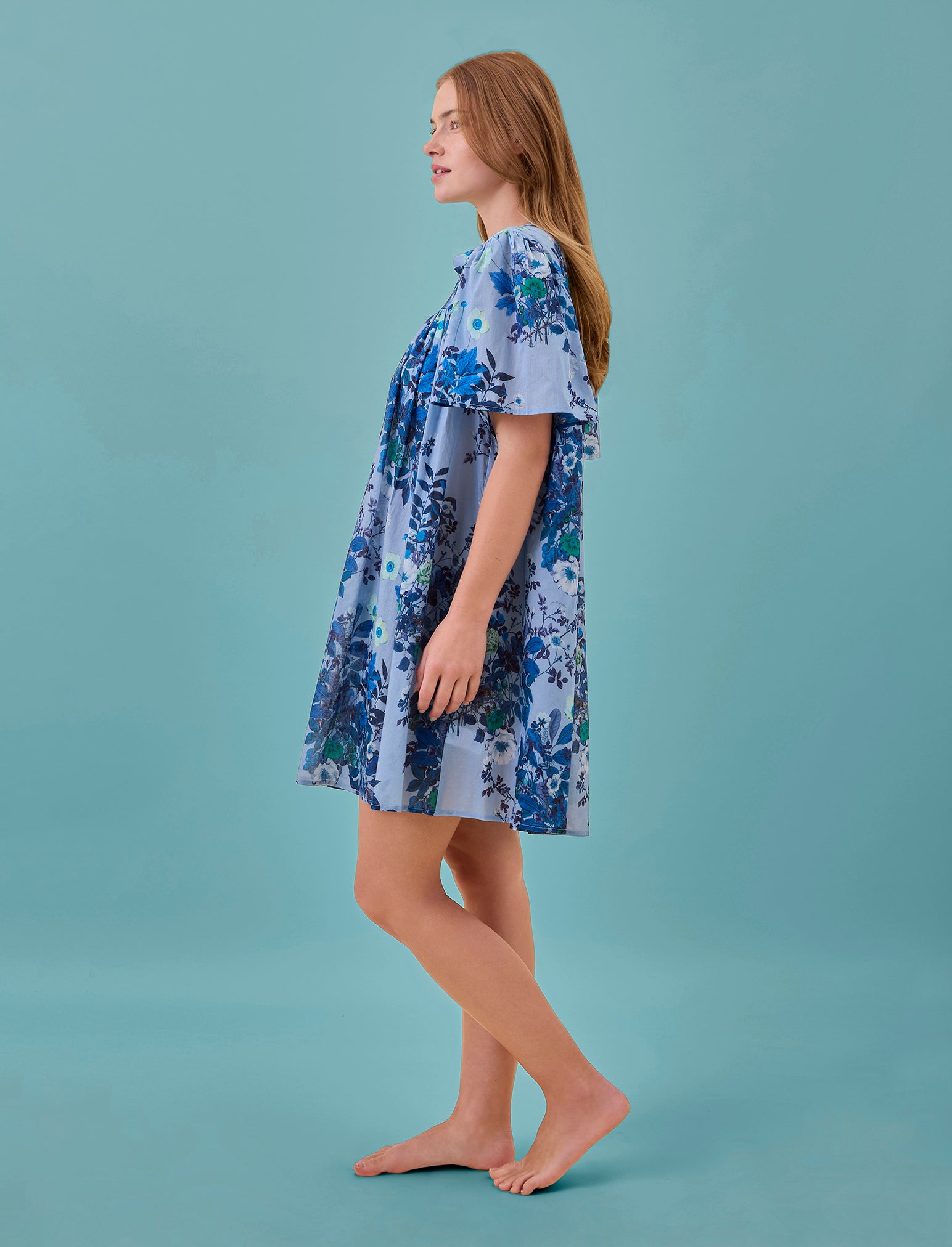 Karen Walker Love Letters Flutter Nightie