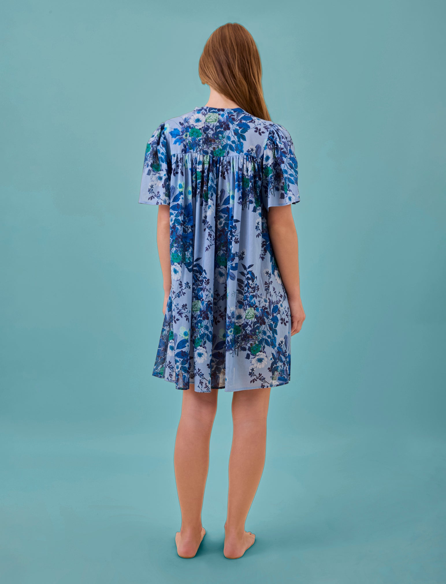 Karen Walker Love Letters Flutter Nightie