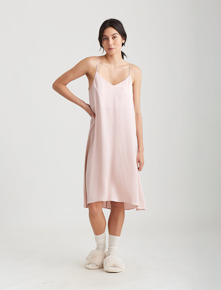 Slip dress nightie deals