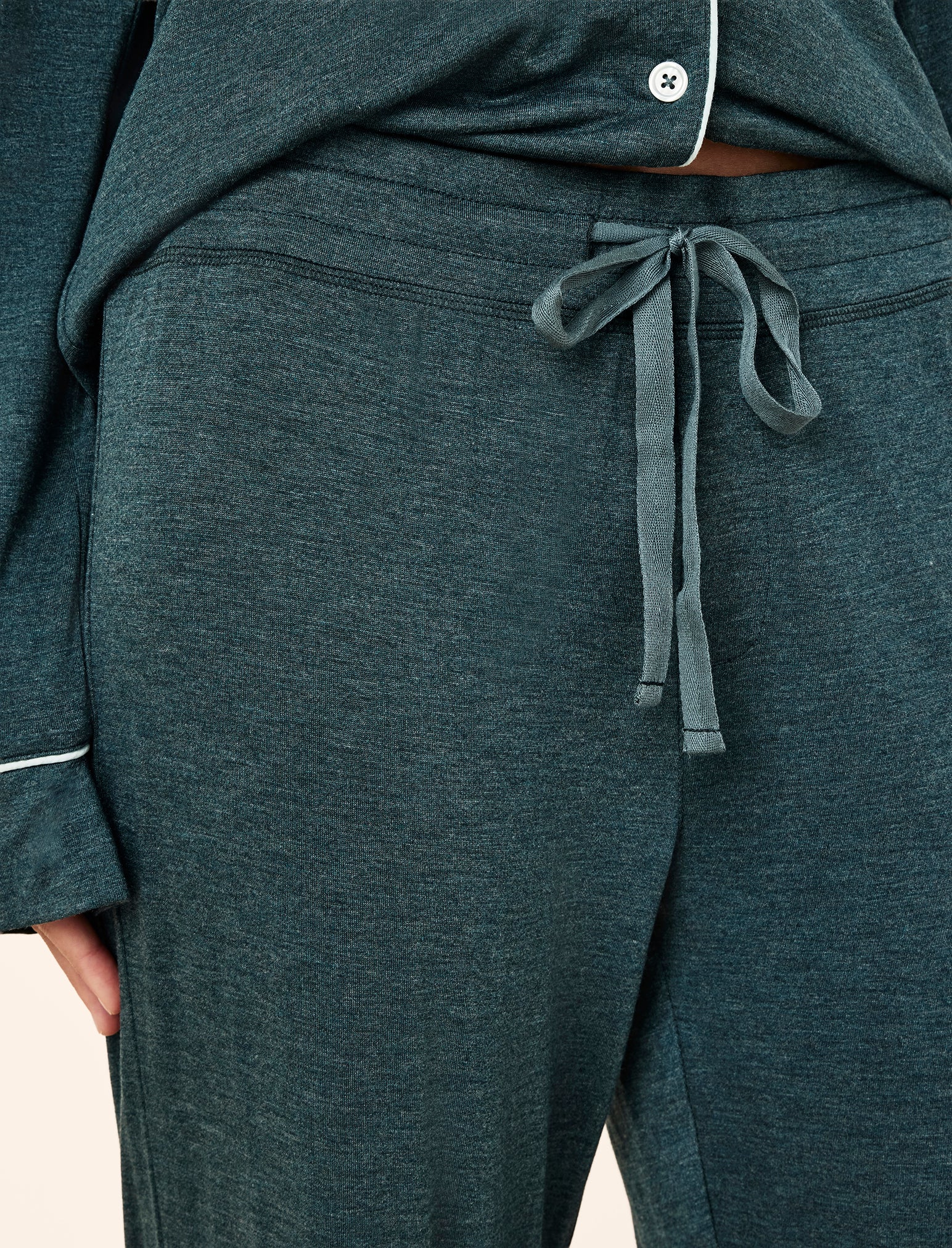 Kate Modal Soft Full Length PJ Set