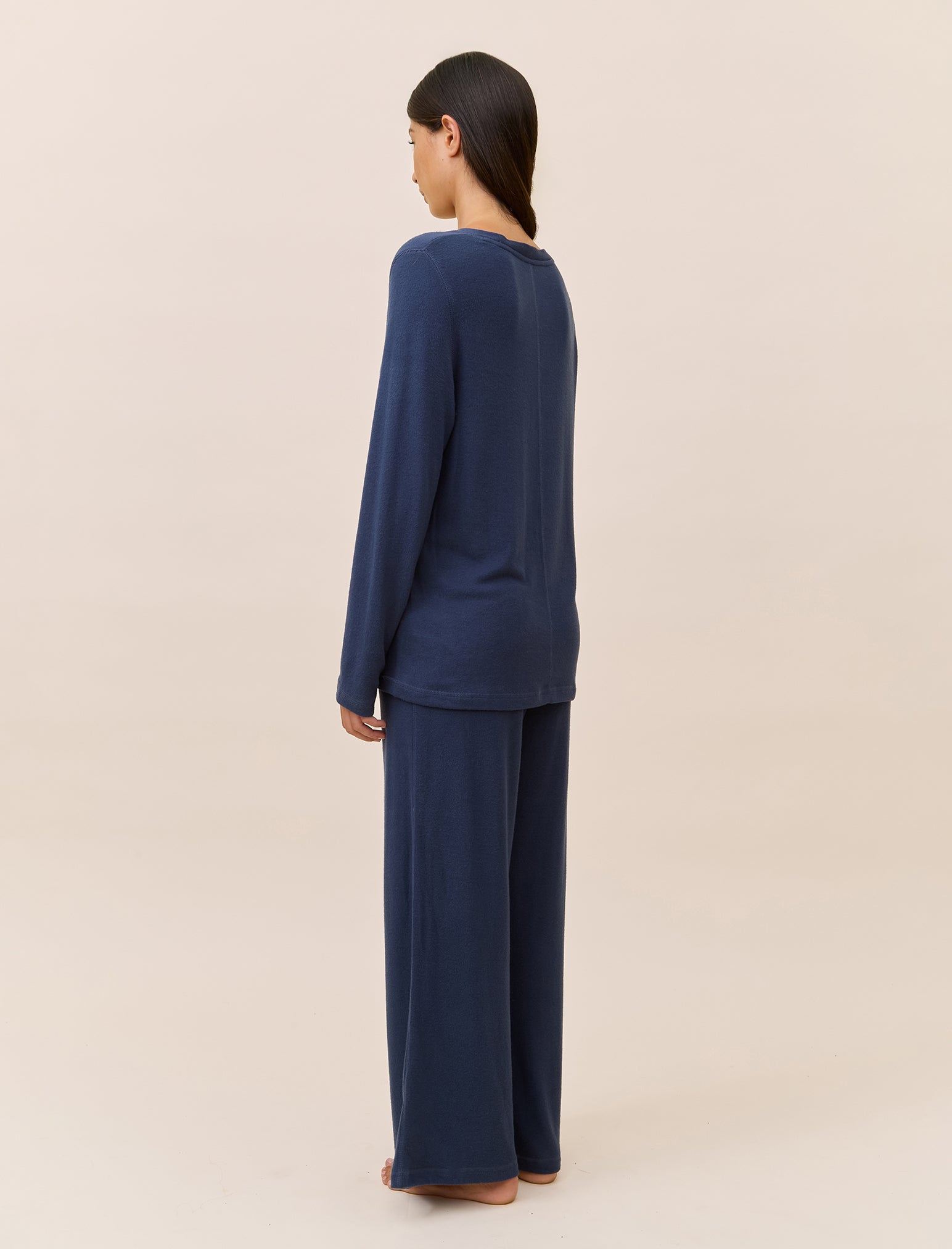 Feather Soft Long Sleeve Top