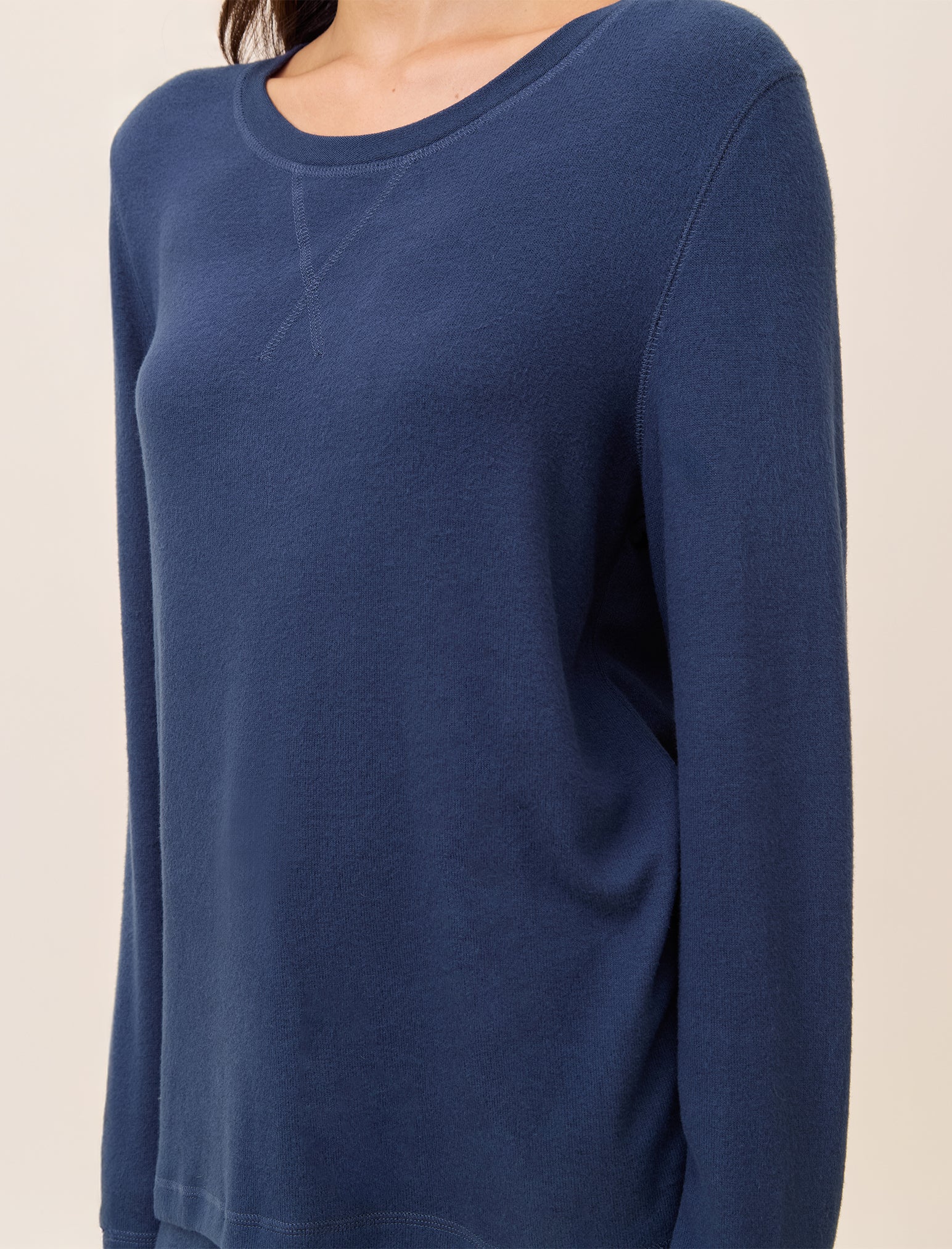 Feather Soft Long Sleeve Top