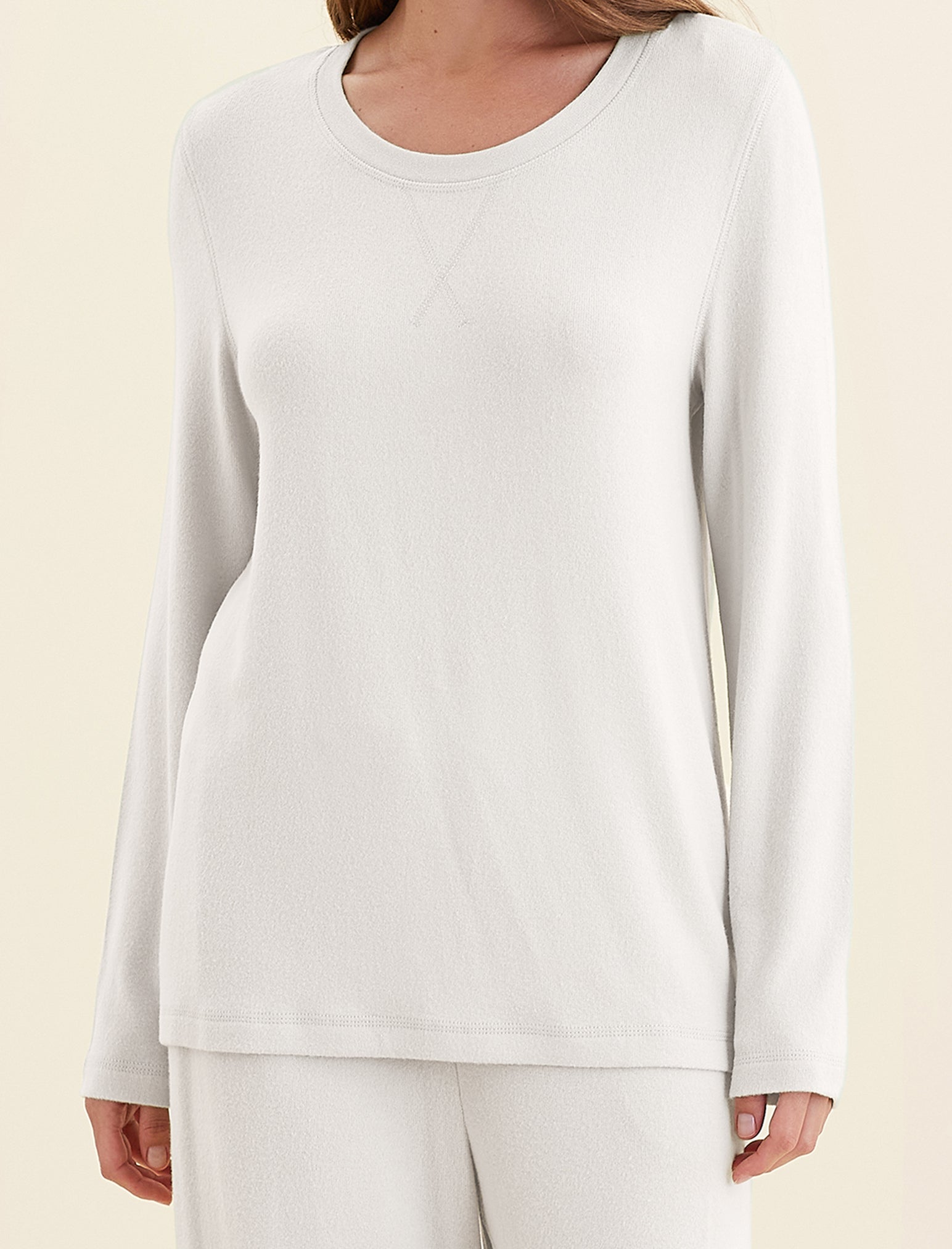 Feather Soft Long Sleeve Top