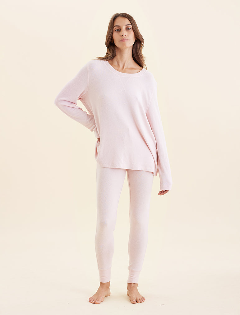 Feather Soft Long Sleeve Top