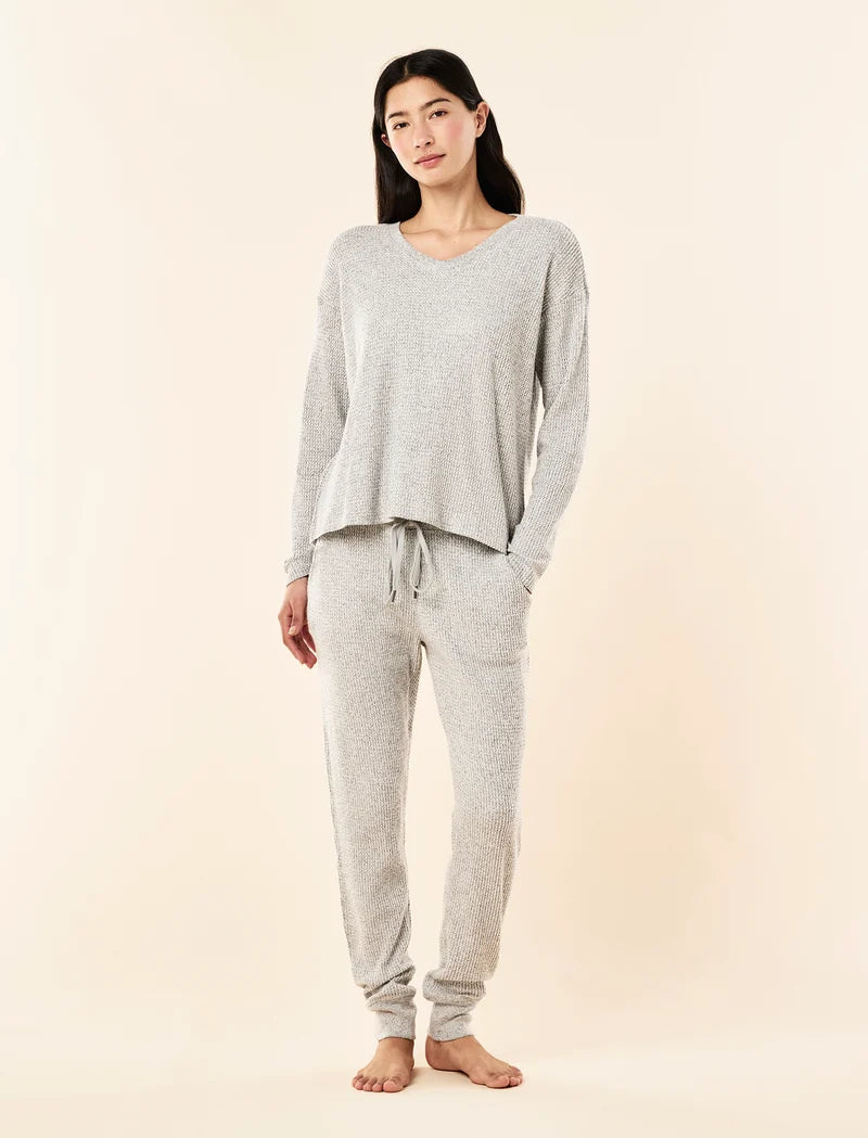 Super Soft Waffle Jogger