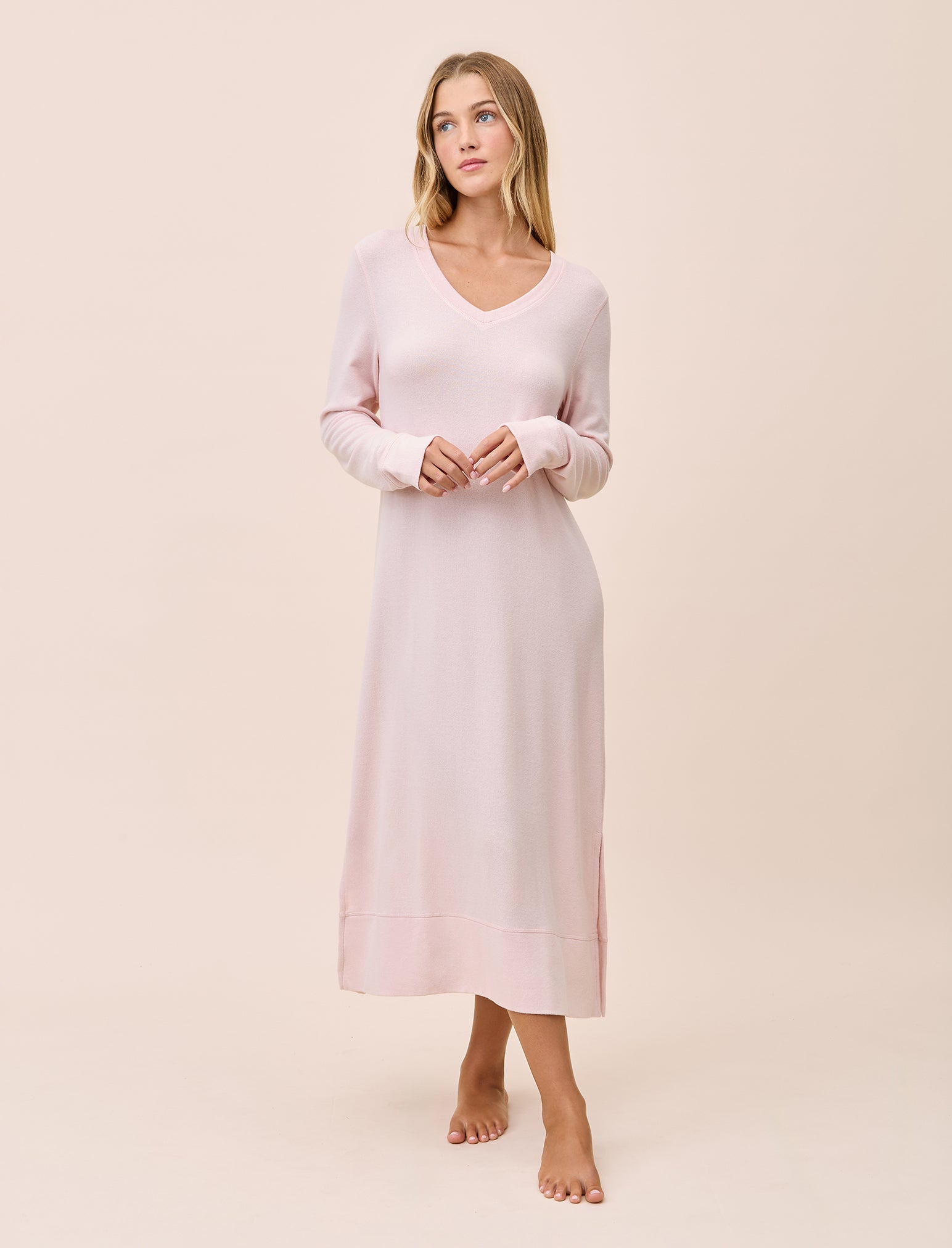 Feather Soft Nightie