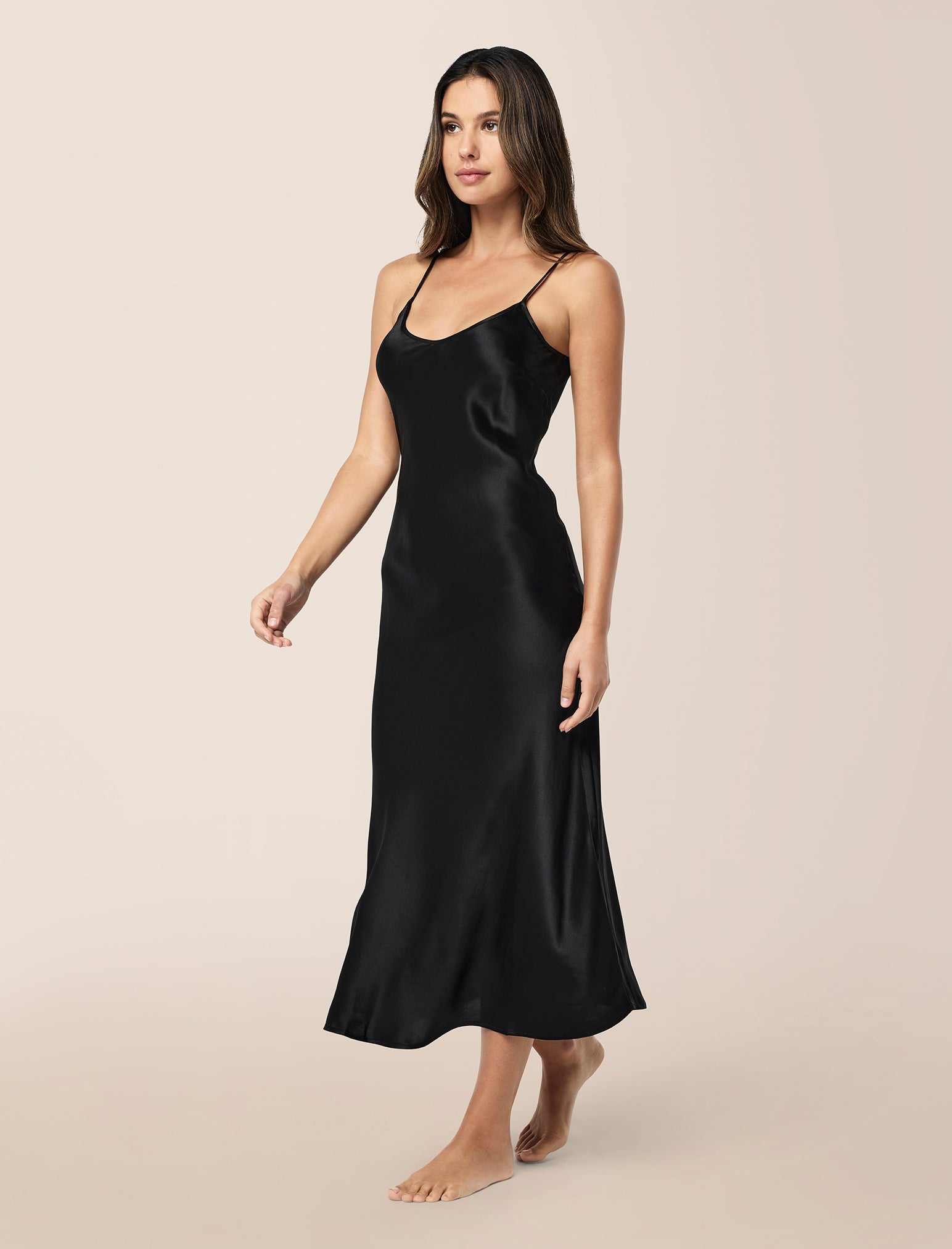 Slip Dress Womens Black Nightdress Hire Iconic Silk Slip Dress Calvin Klein GlamCorner Slip Dress Womens Black Nightdress Hire Iconic Silk Slip Dress Calvin Klein GlamCorner