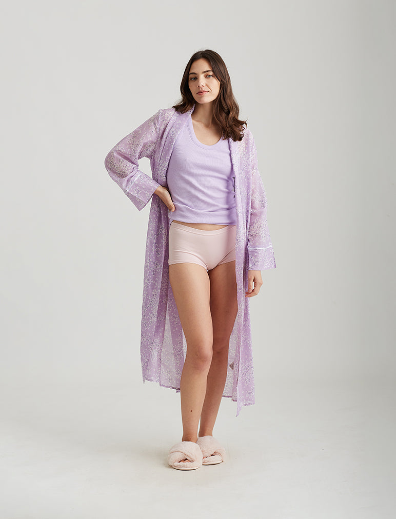 Milla Rib Shelf Bra Tank