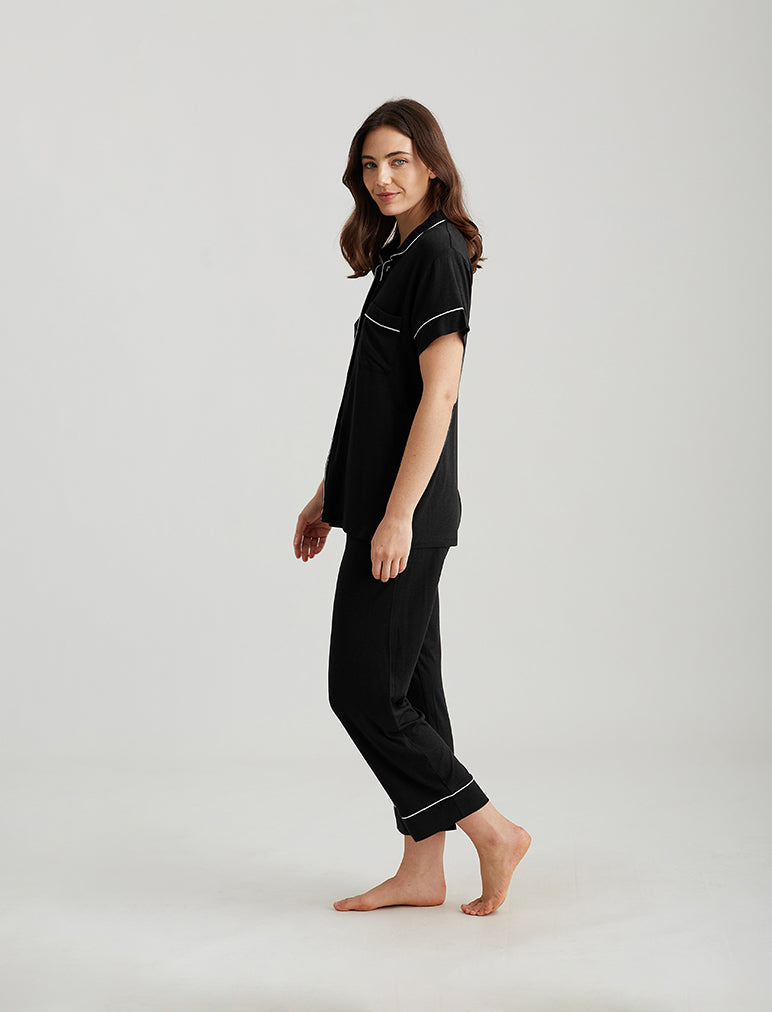 Kate Modal Soft Crop PJ