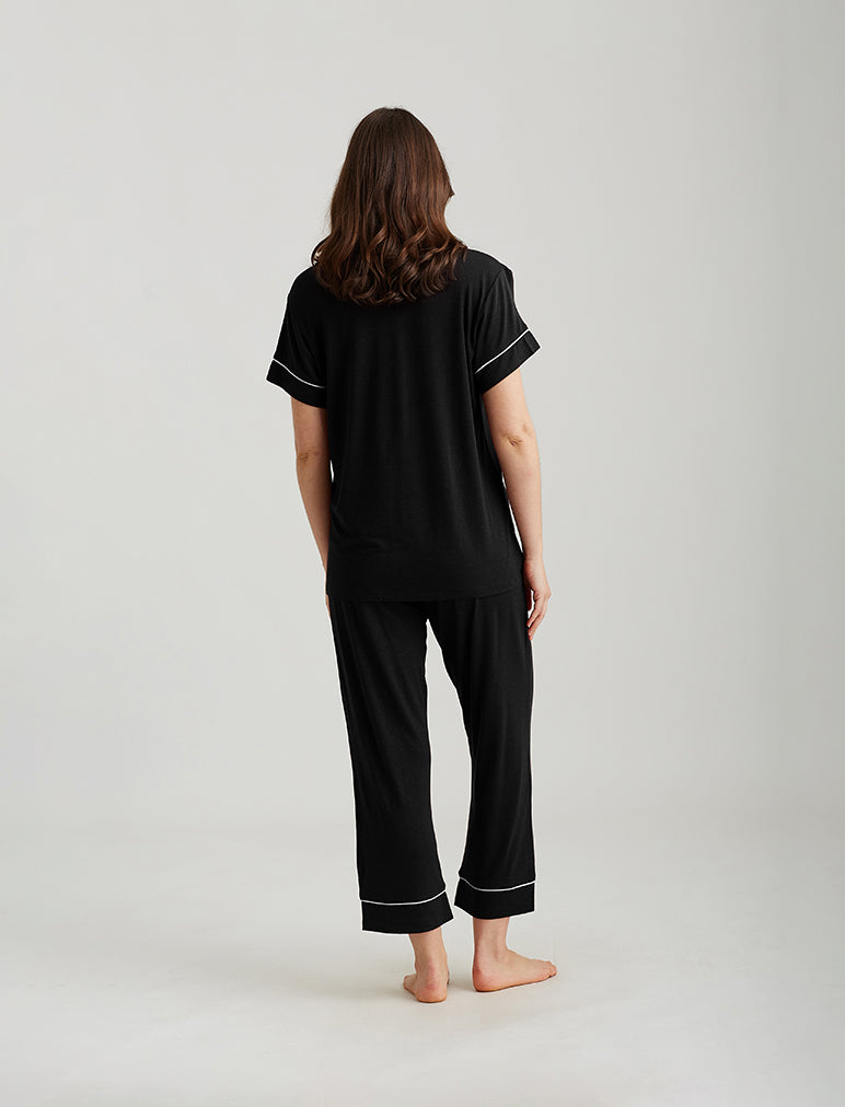 Kate Modal Soft Crop PJ