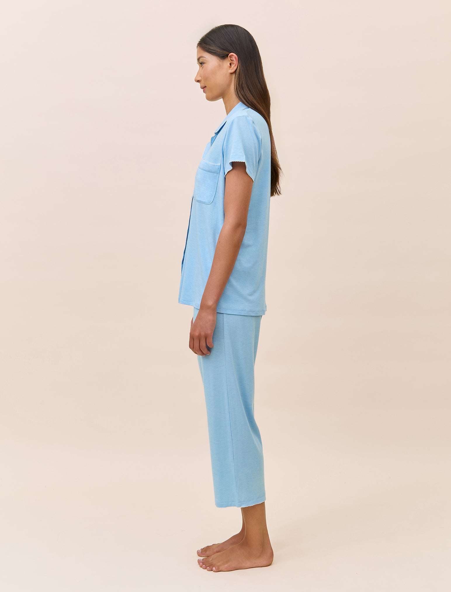 Kate Modal Soft Crop PJ