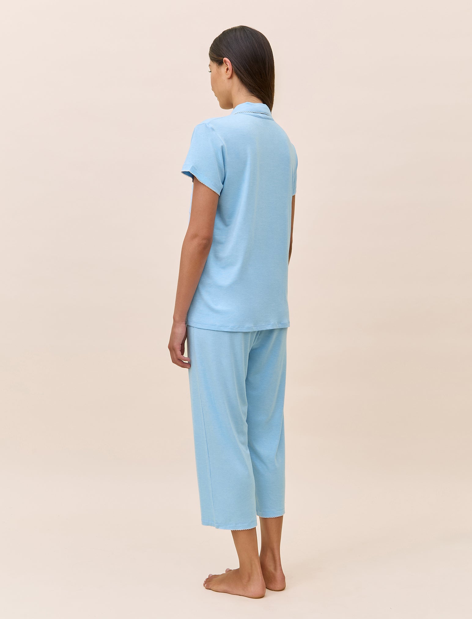 Kate Modal Soft Crop PJ