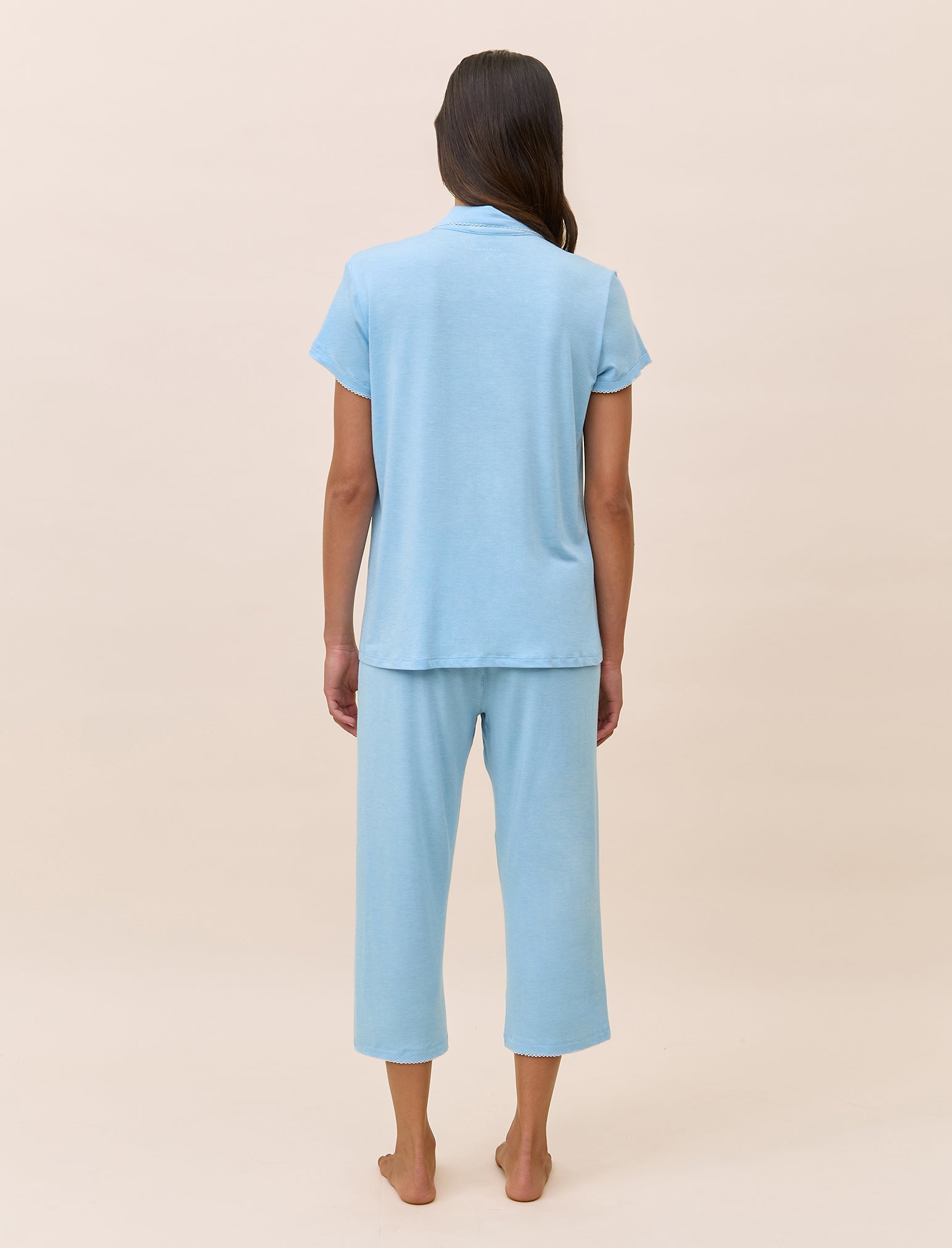 Kate Modal Soft Crop PJ