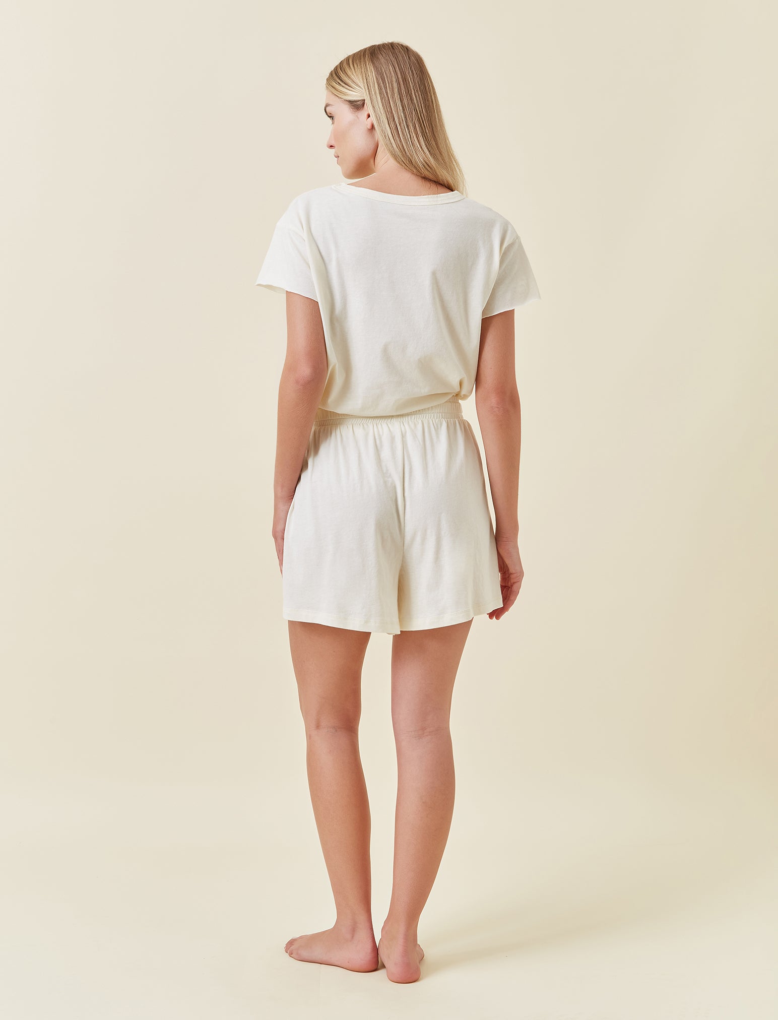 Jada Organic Cotton Knit Boxers