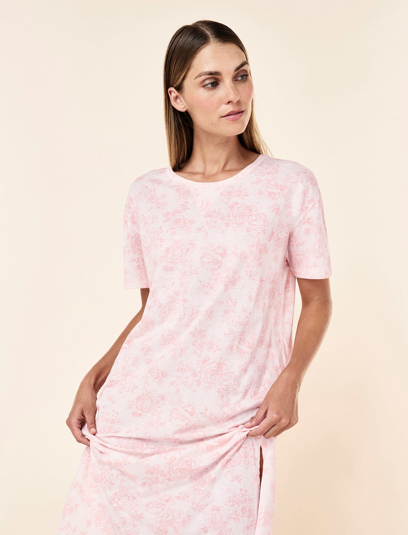 Nostalgia Organic Cotton Nightie