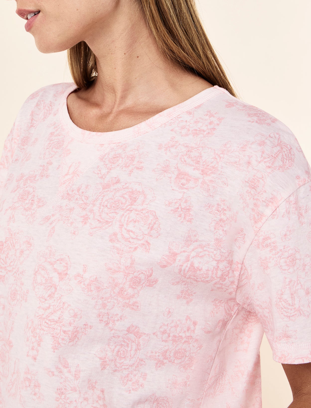 Nostalgia Organic Cotton Nightie