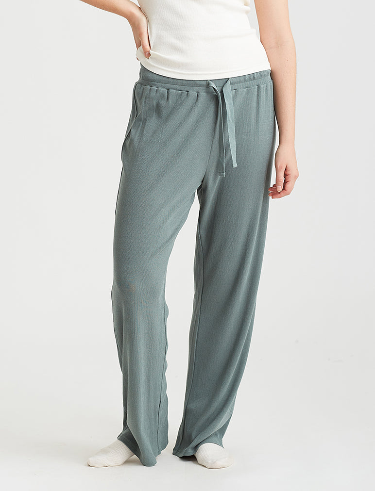 Luxe Rib Modal Soft Touch Pant