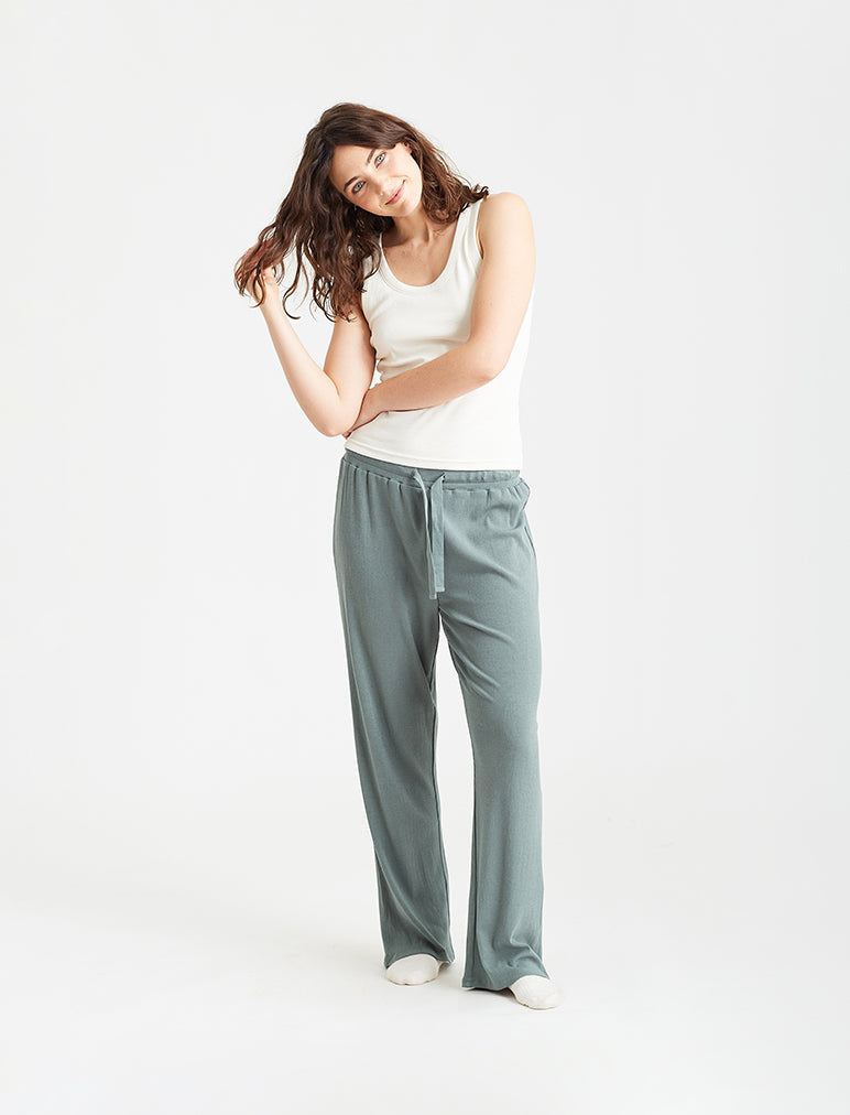 Luxe Rib Modal Soft Touch Pant