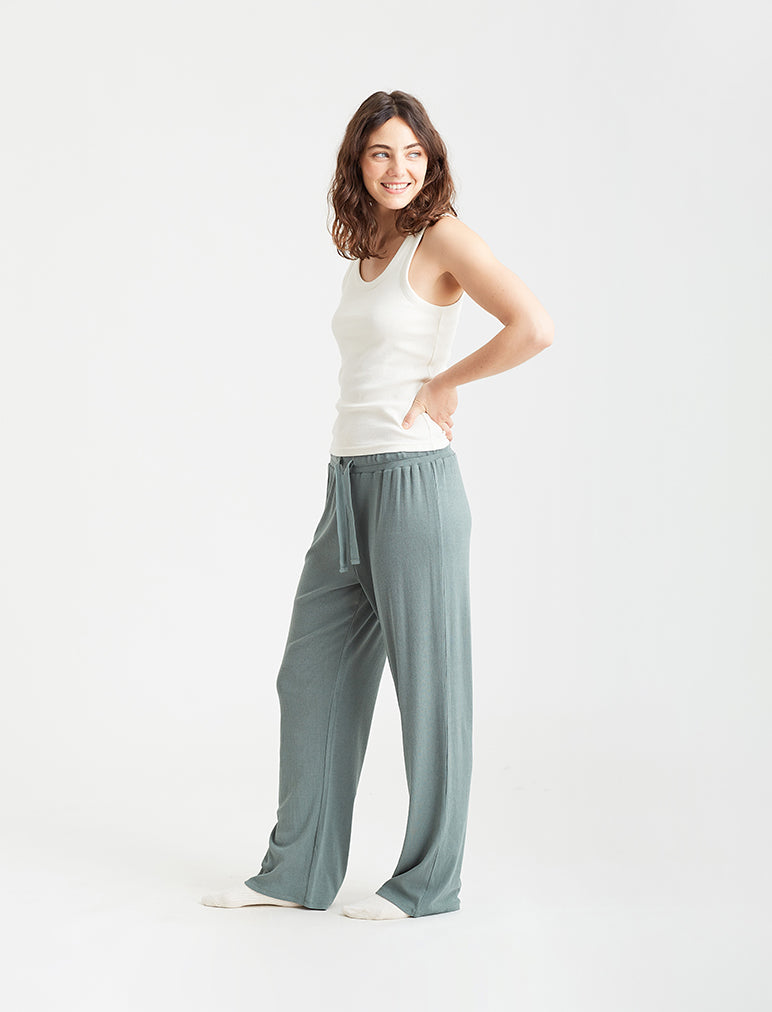 Luxe Rib Modal Soft Touch Pant
