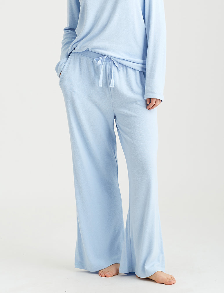 Feather Soft Wide Leg Pant
