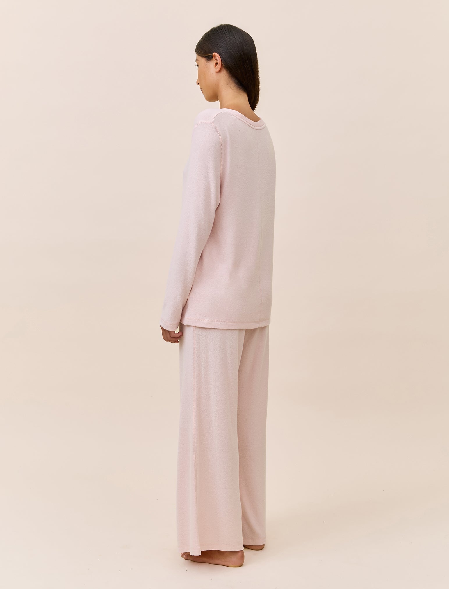 Feather Soft Wide Leg Pant