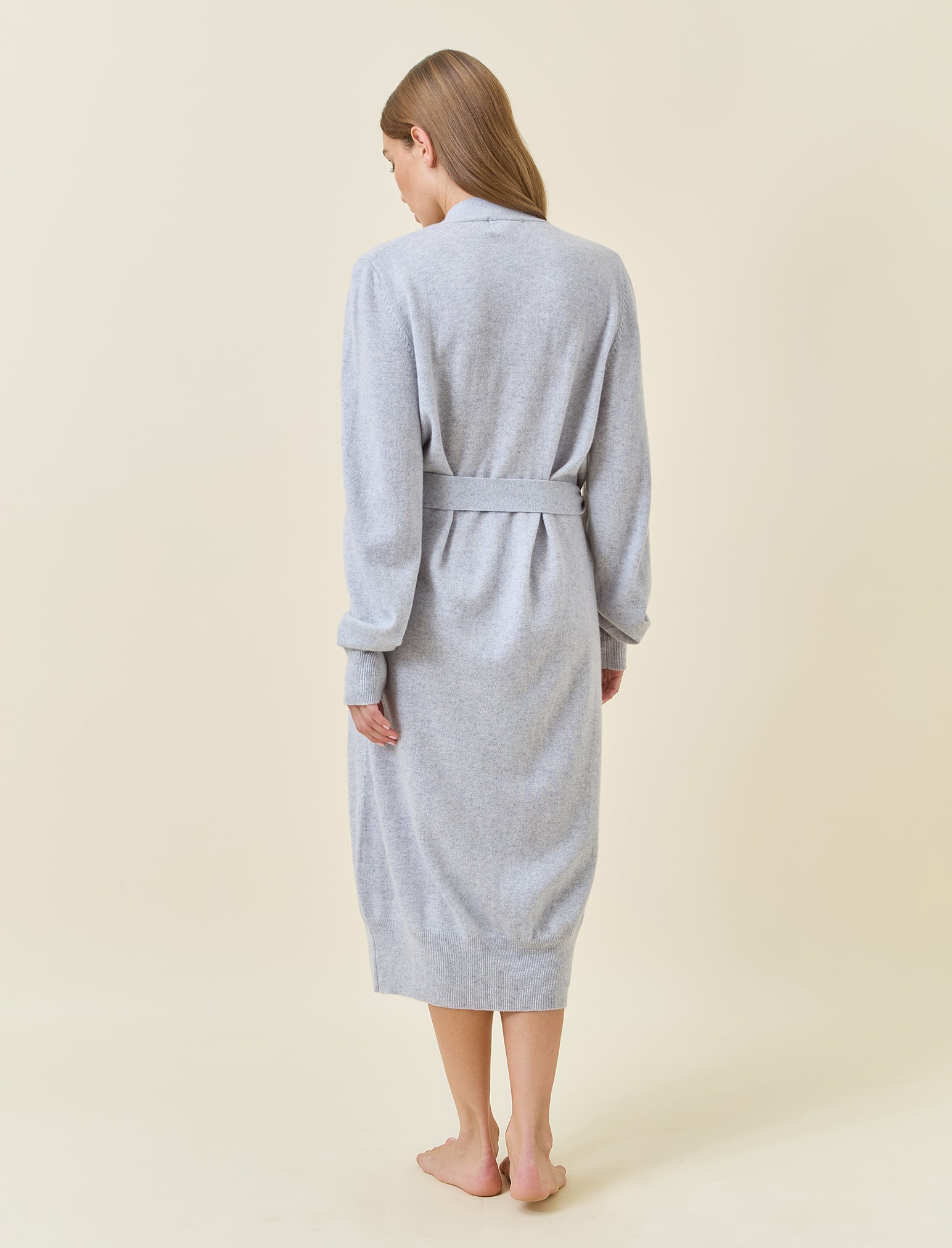 Pure Cashmere Robe