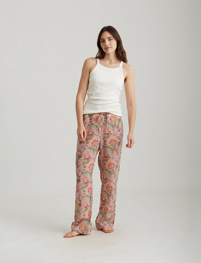 Madeleine Full Length Pants