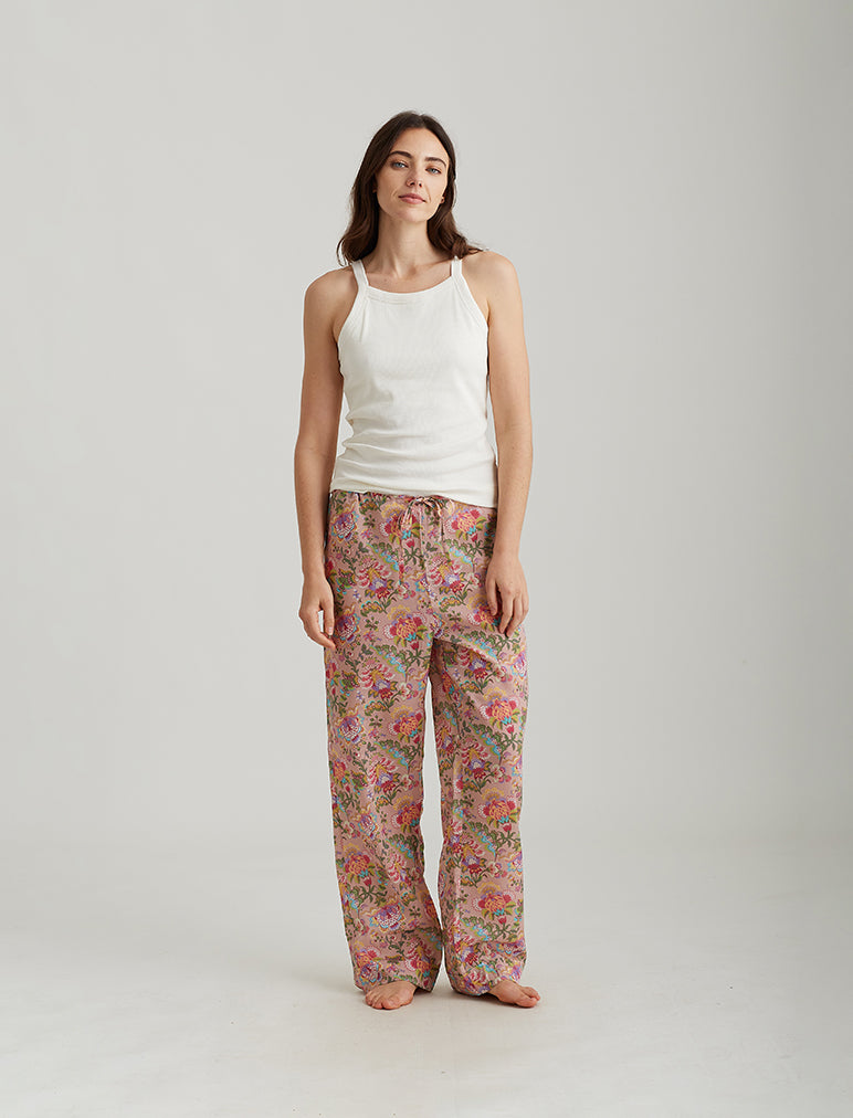 Madeleine Full Length Pants