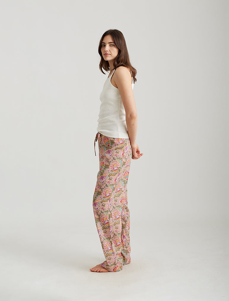 Madeleine Full Length Pants