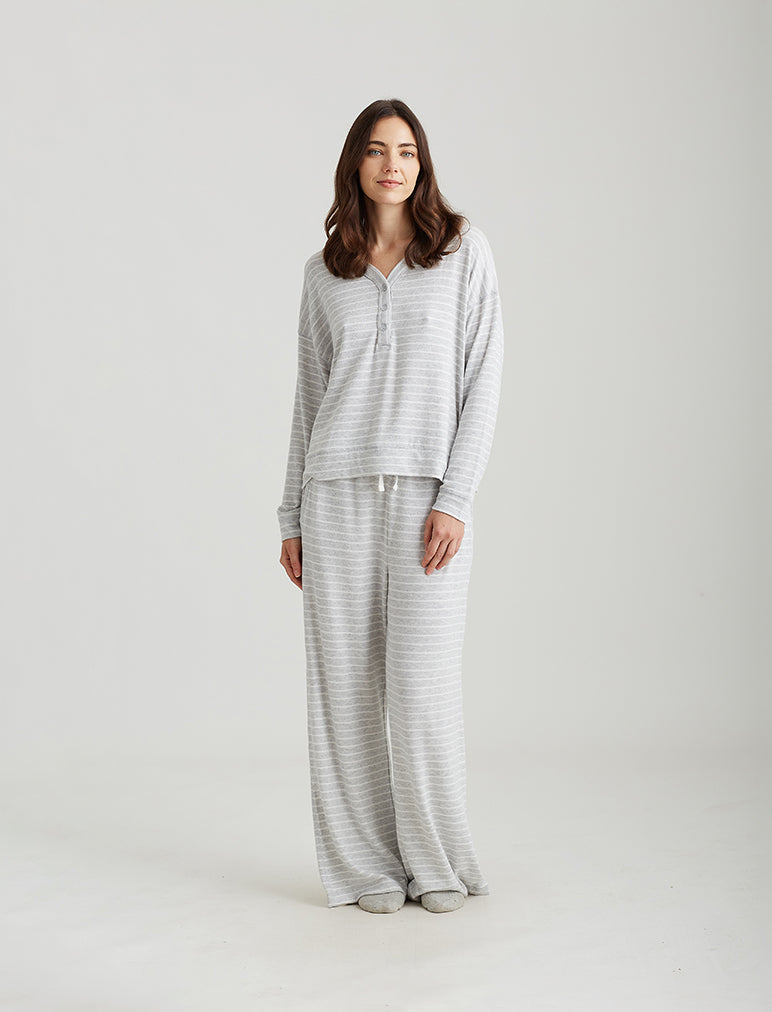 Feather Soft Boxy Top