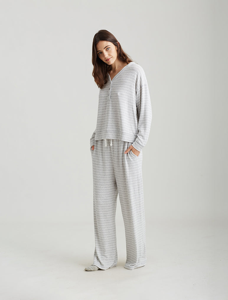 Feather Soft Boxy Top