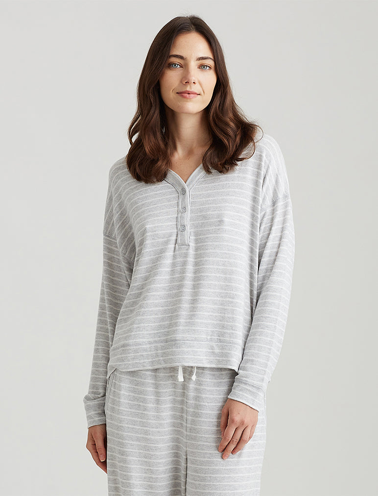 Feather Soft Boxy Top