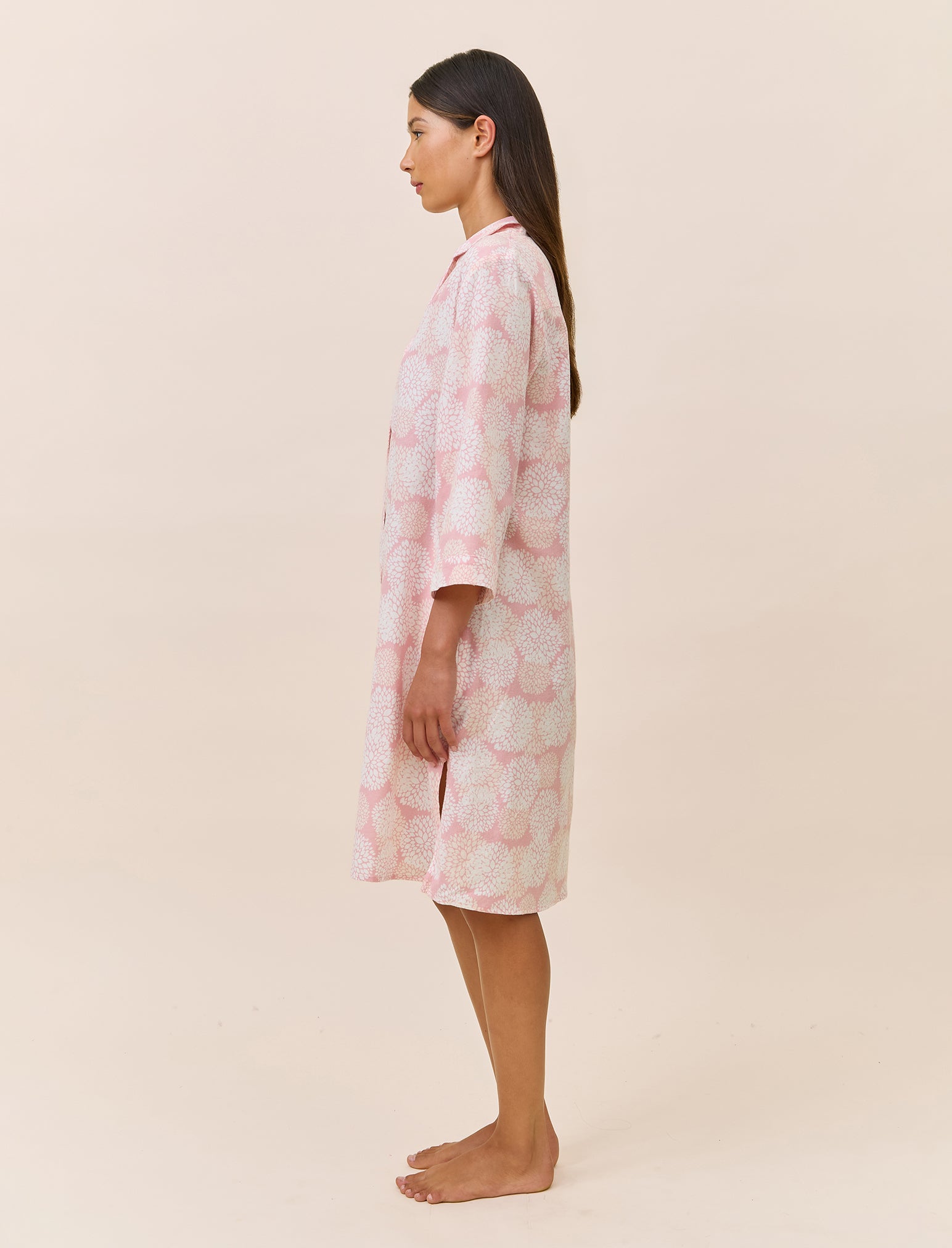 Snowball Cosy Short Sleeve Nightshirt