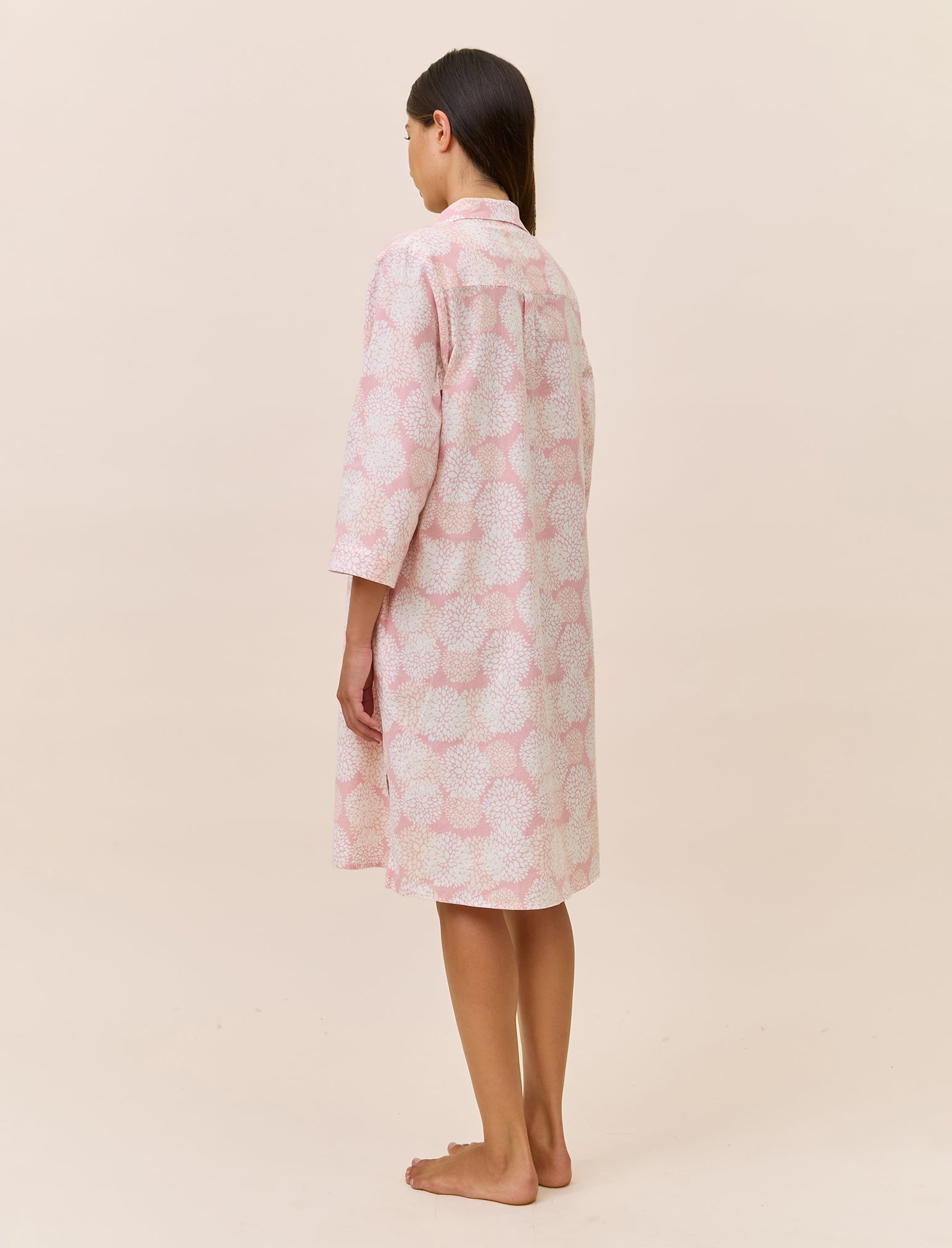 Snowball Cosy Short Sleeve Nightshirt