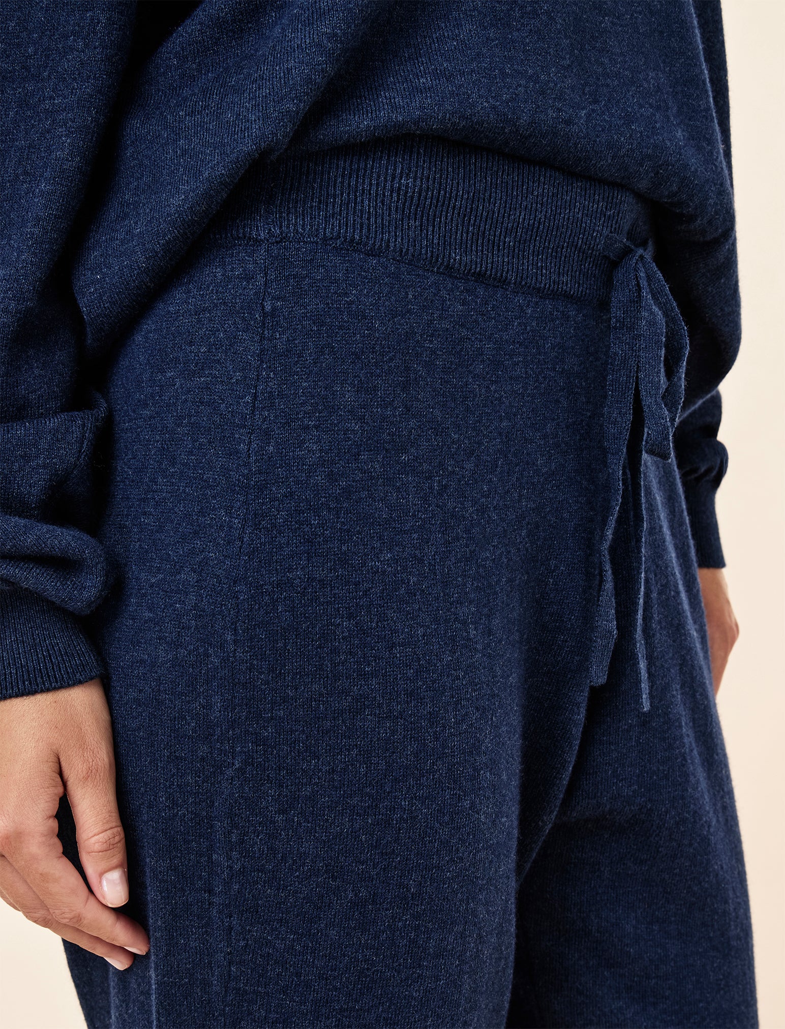 Cotton Cashmere Jogger