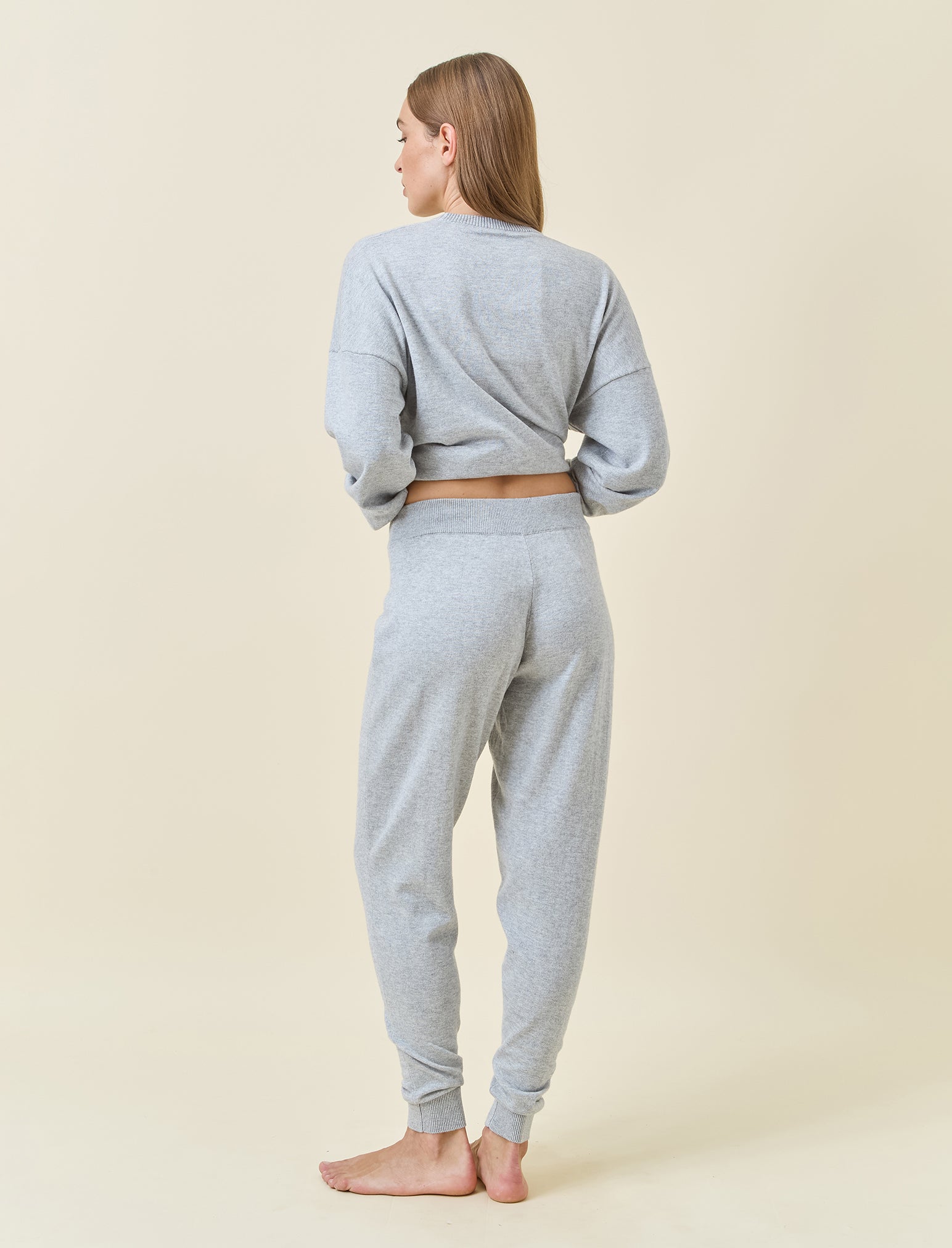 Cotton Cashmere Jogger