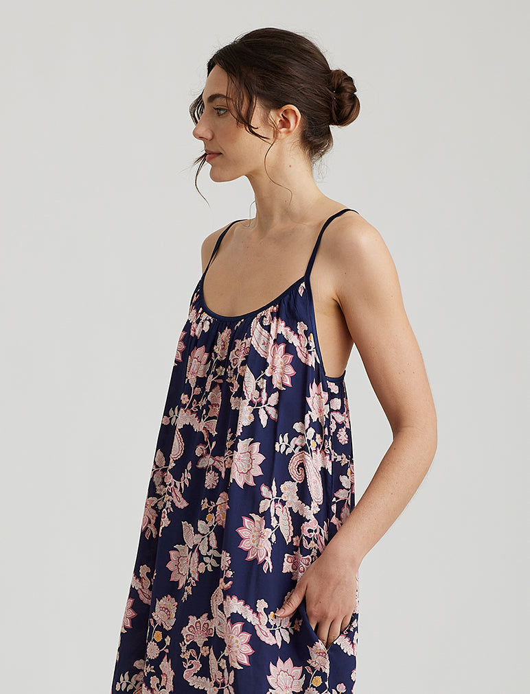 Abigail Strappy Nightie
