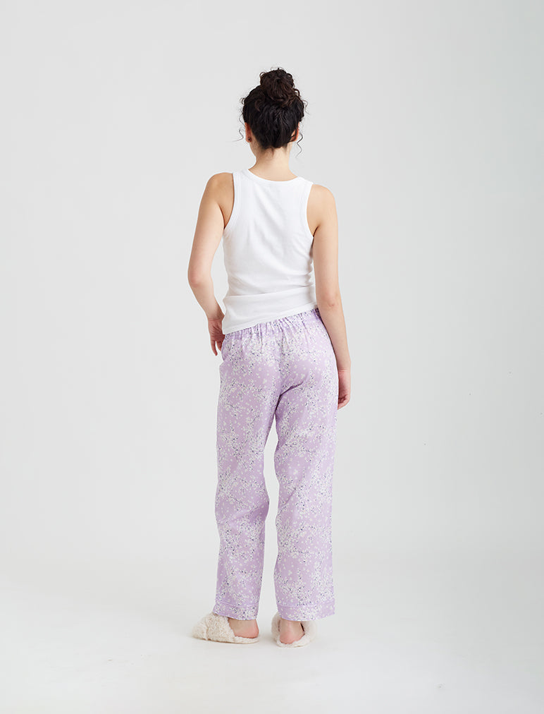 Cheri Blossom F/L Pant