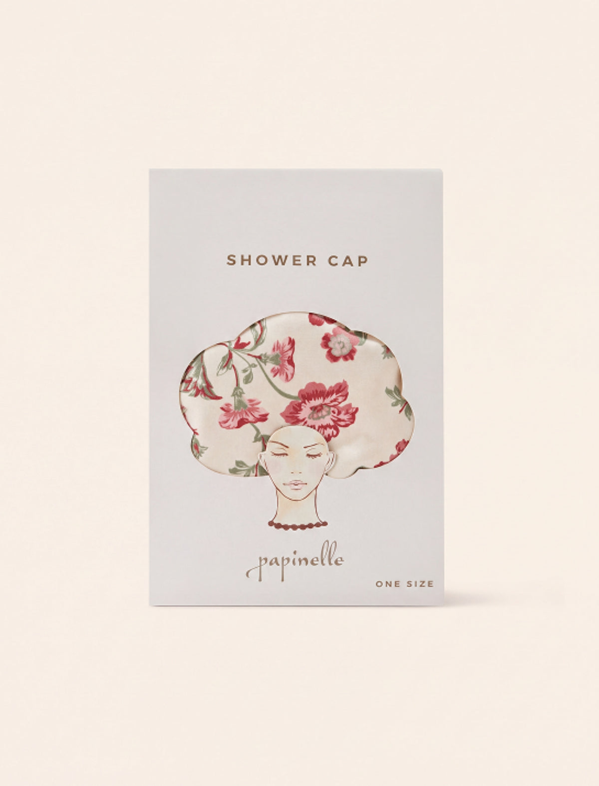 Boxed Shower Cap