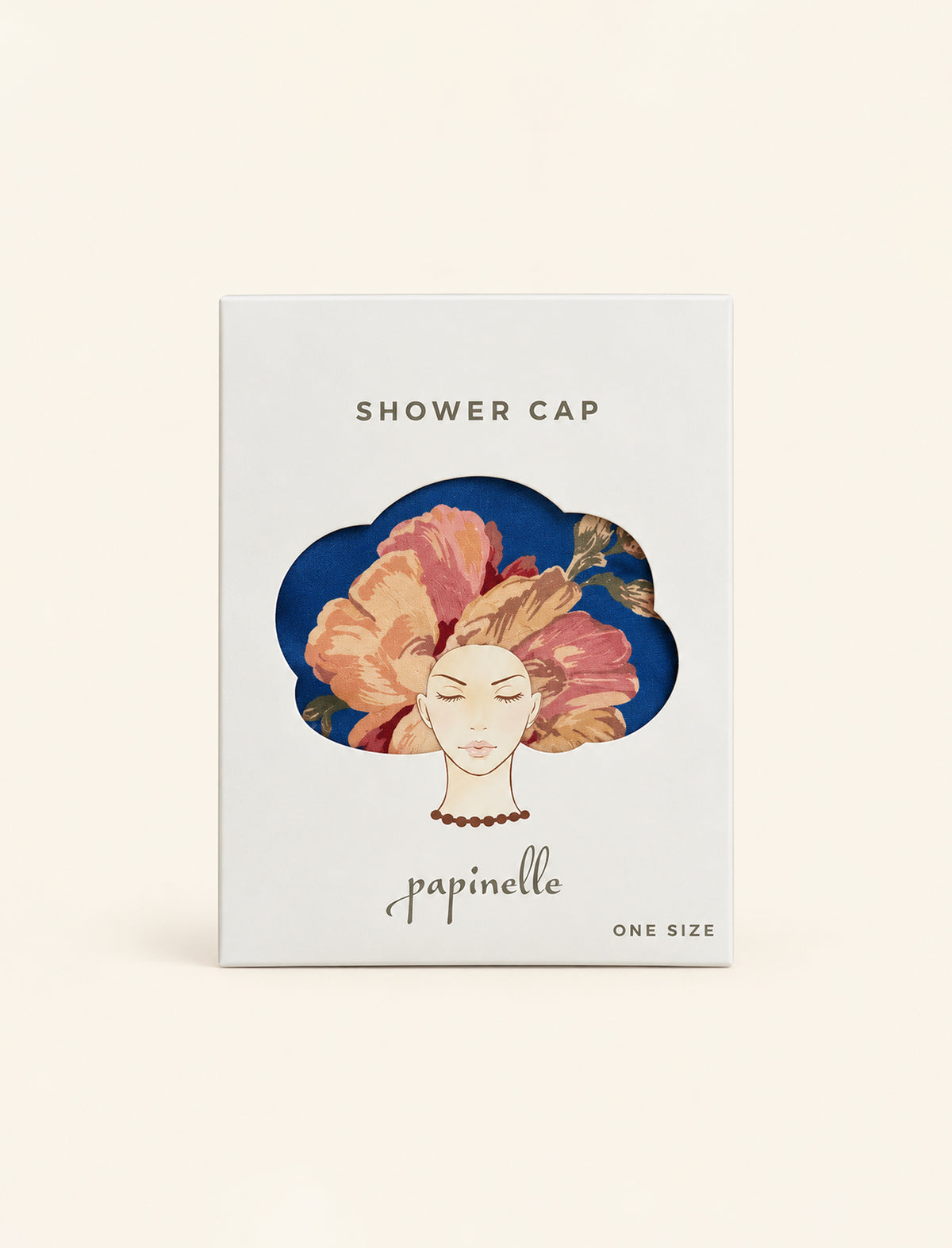 Boxed Shower Cap
