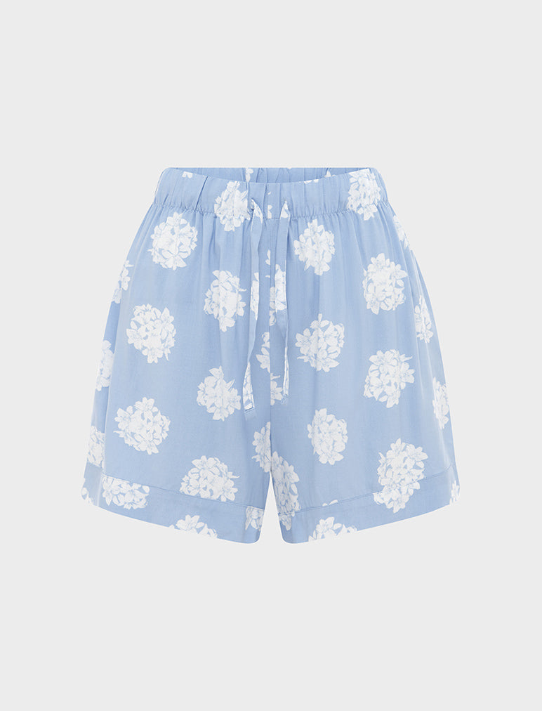 Karen Walker Flower Ball Boxer Short