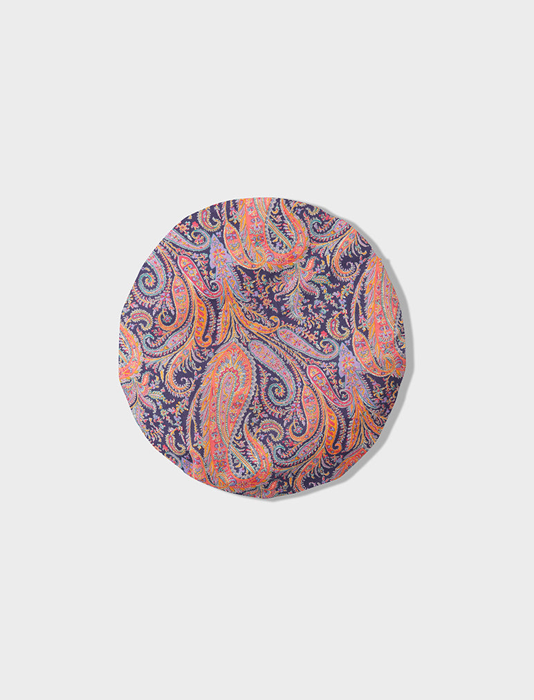 Felix & Isabelle Paisley Shower Cap
