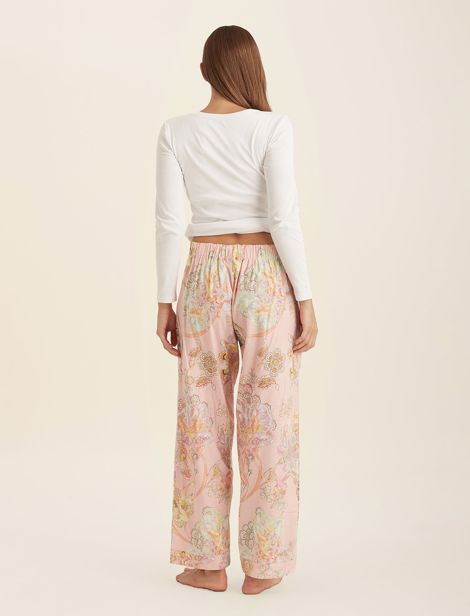 Coco Organic Cotton Full Length Pant