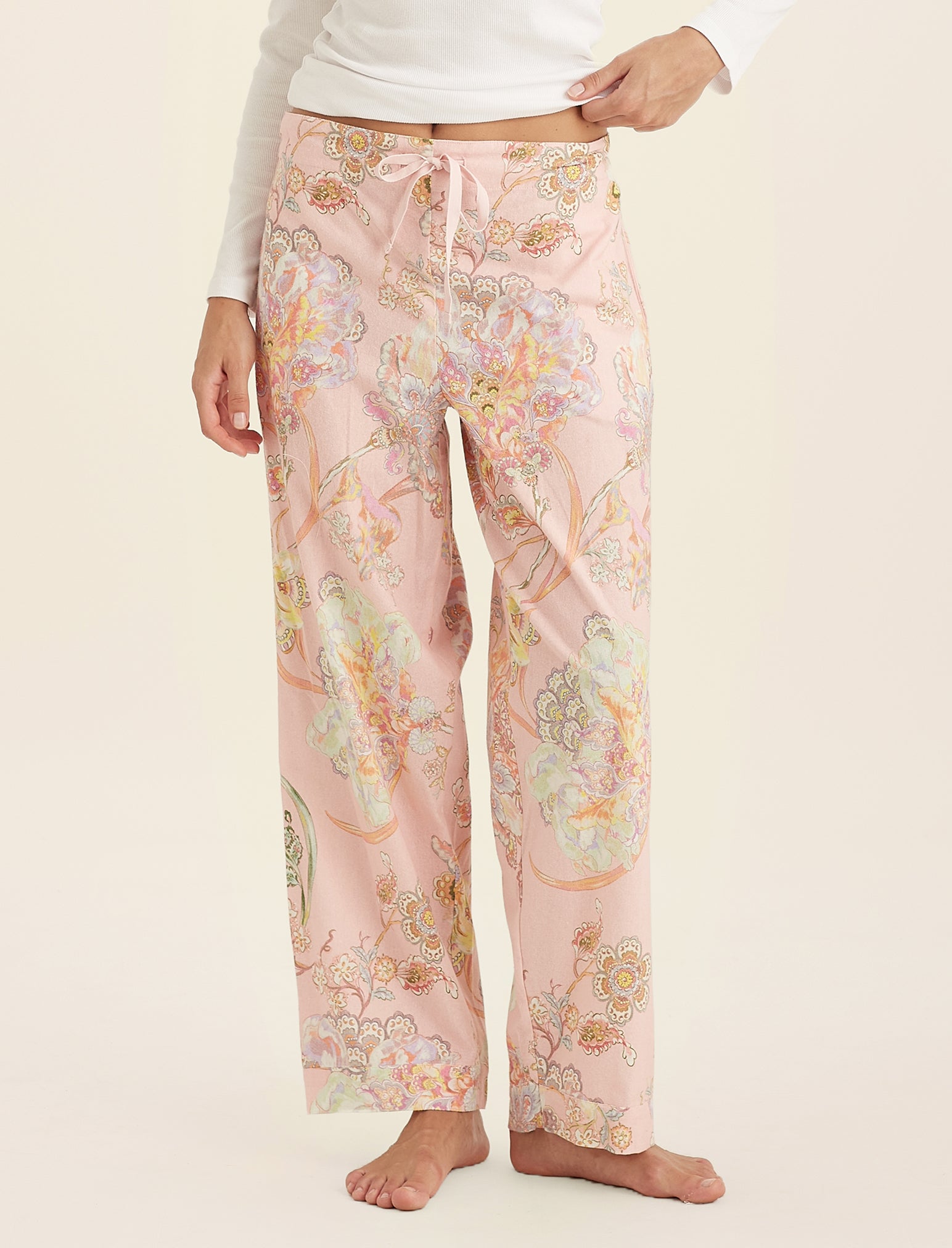 Coco Organic Cotton Full Length Pant