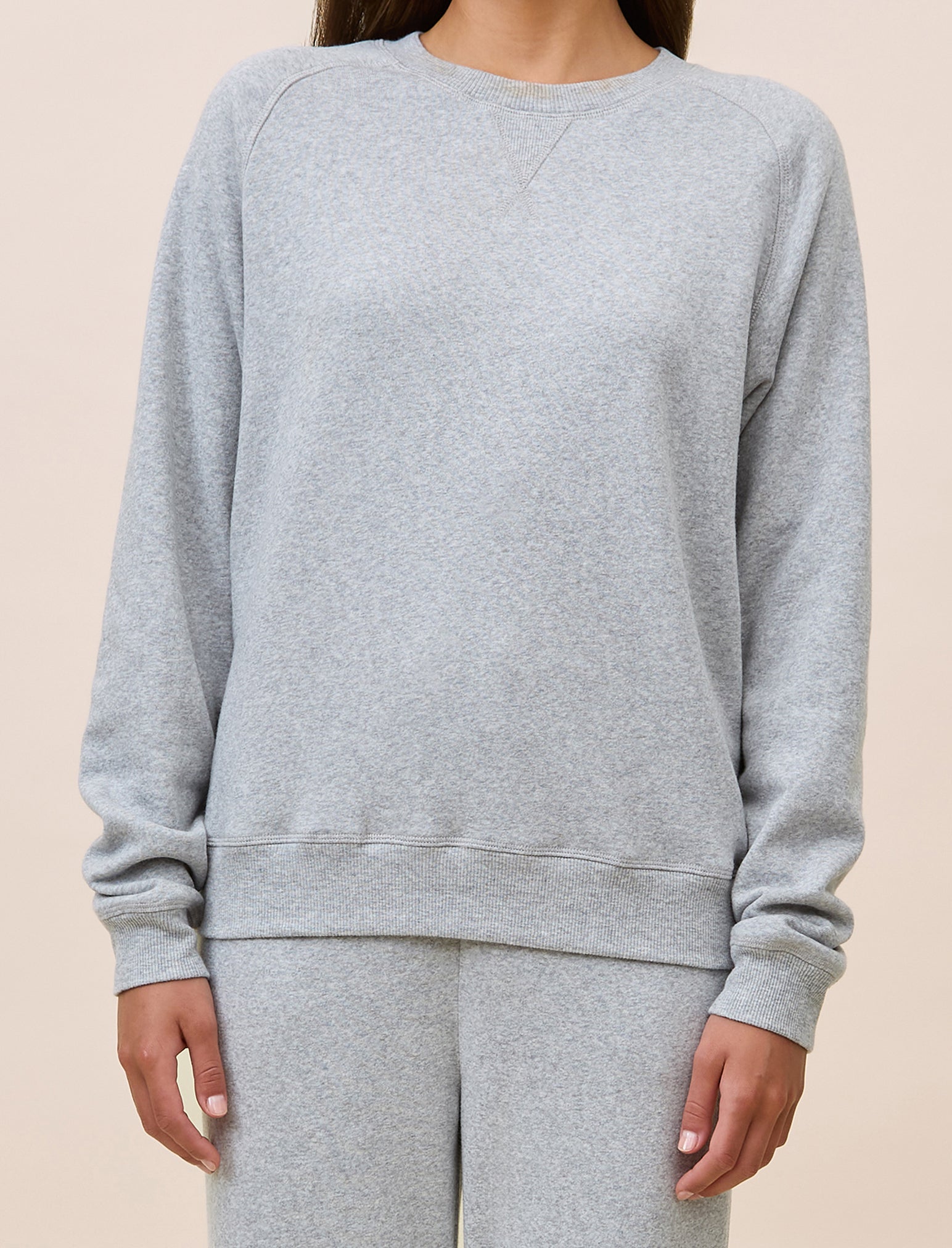 So Soft Fleecy Pullover