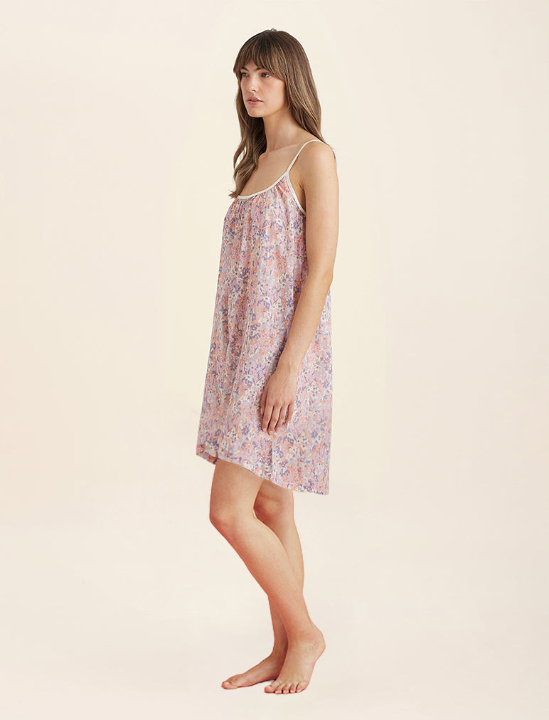 Adeline Strappy Nightie