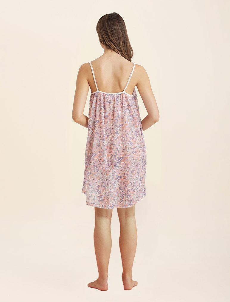 Adeline Strappy Nightie