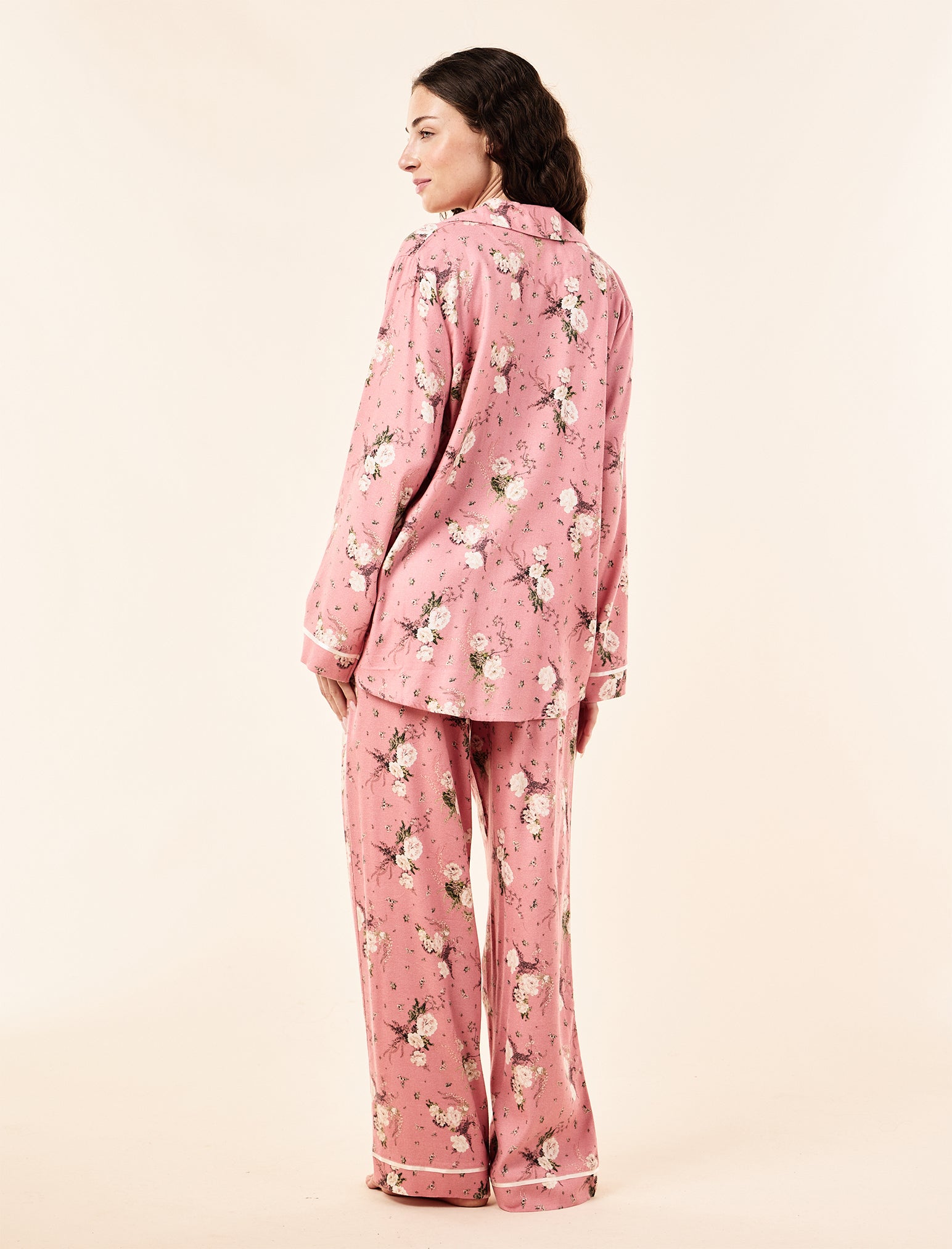 Yolly Cosy Full Length PJ Set