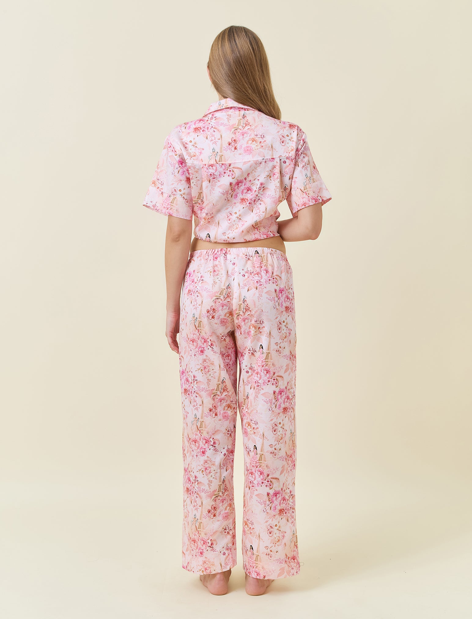 Magnificent Mess Full Length Pant