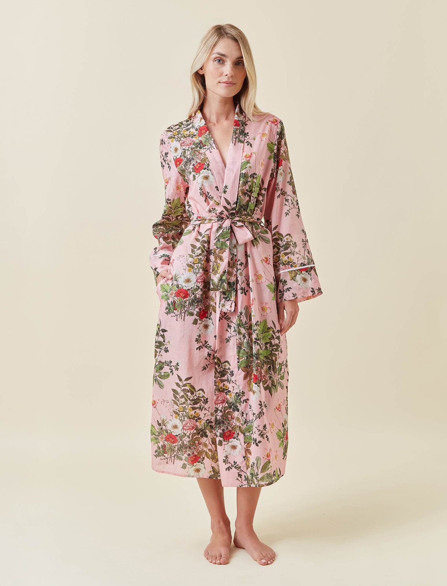 Karen Walker Love Letters Maxi Robe